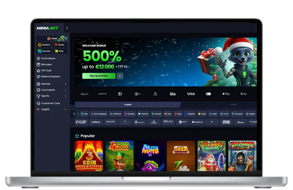 mega.bet online casino