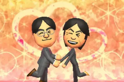 mii gay marriage