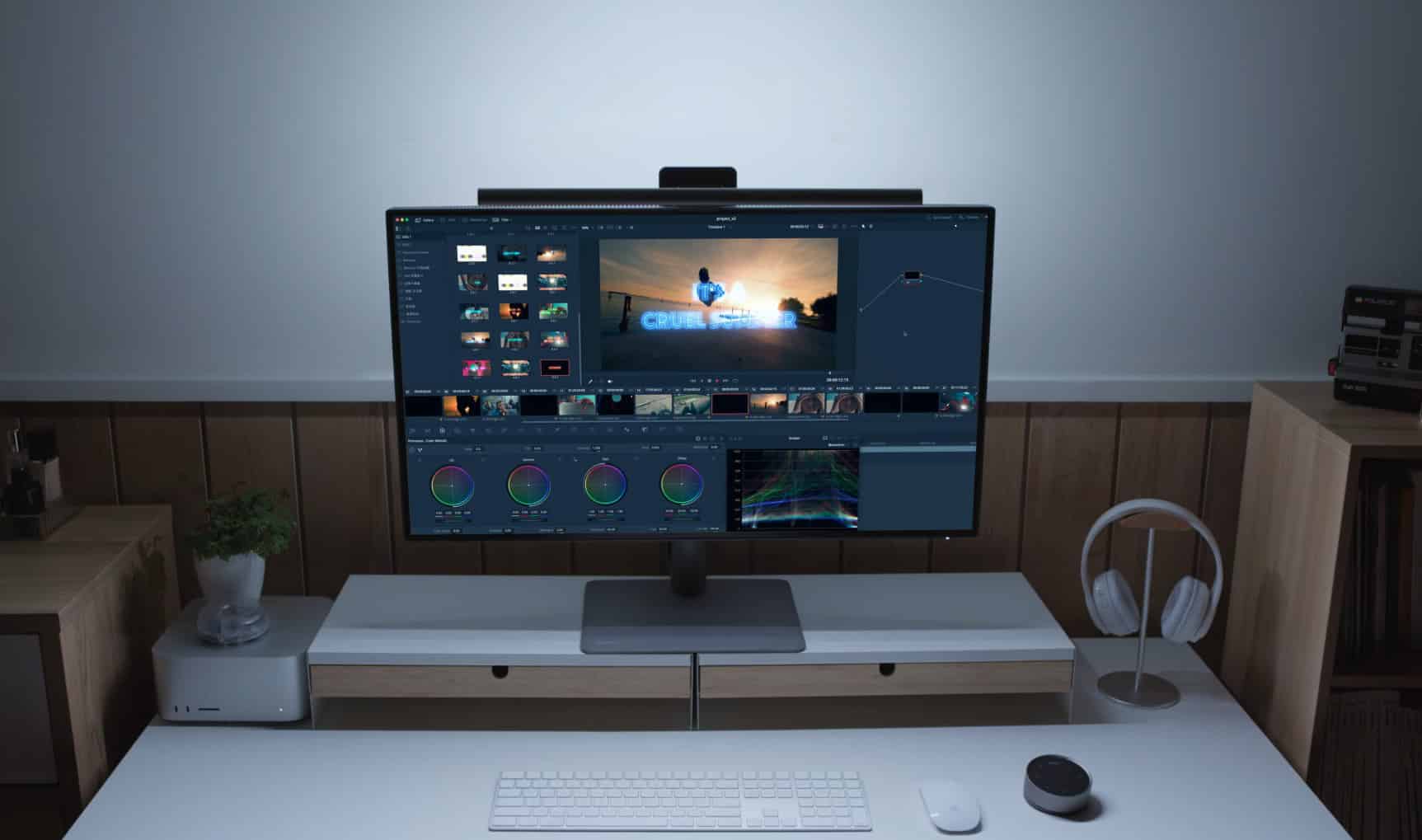 nQ ScreenBar Halo 2 Review: The Desk Light I Didn't Know I Needed