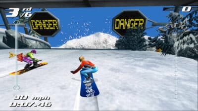 SSX Tricky