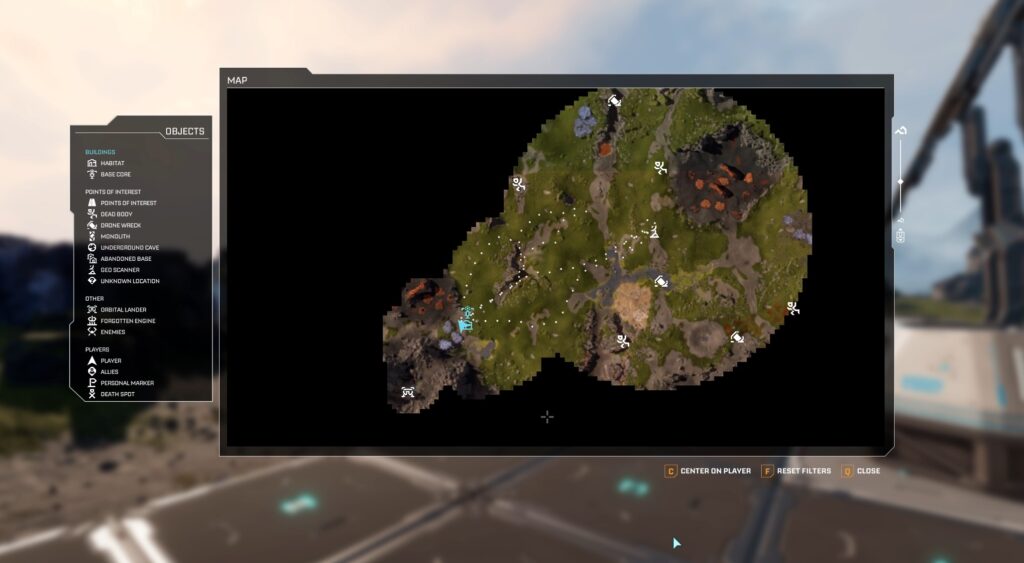 StarRupture: How to Unlock the Map Early - The Escapist