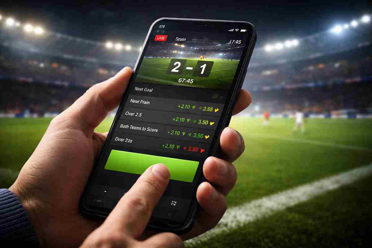 Mejores casas de apuestas con Cash Out en 2026