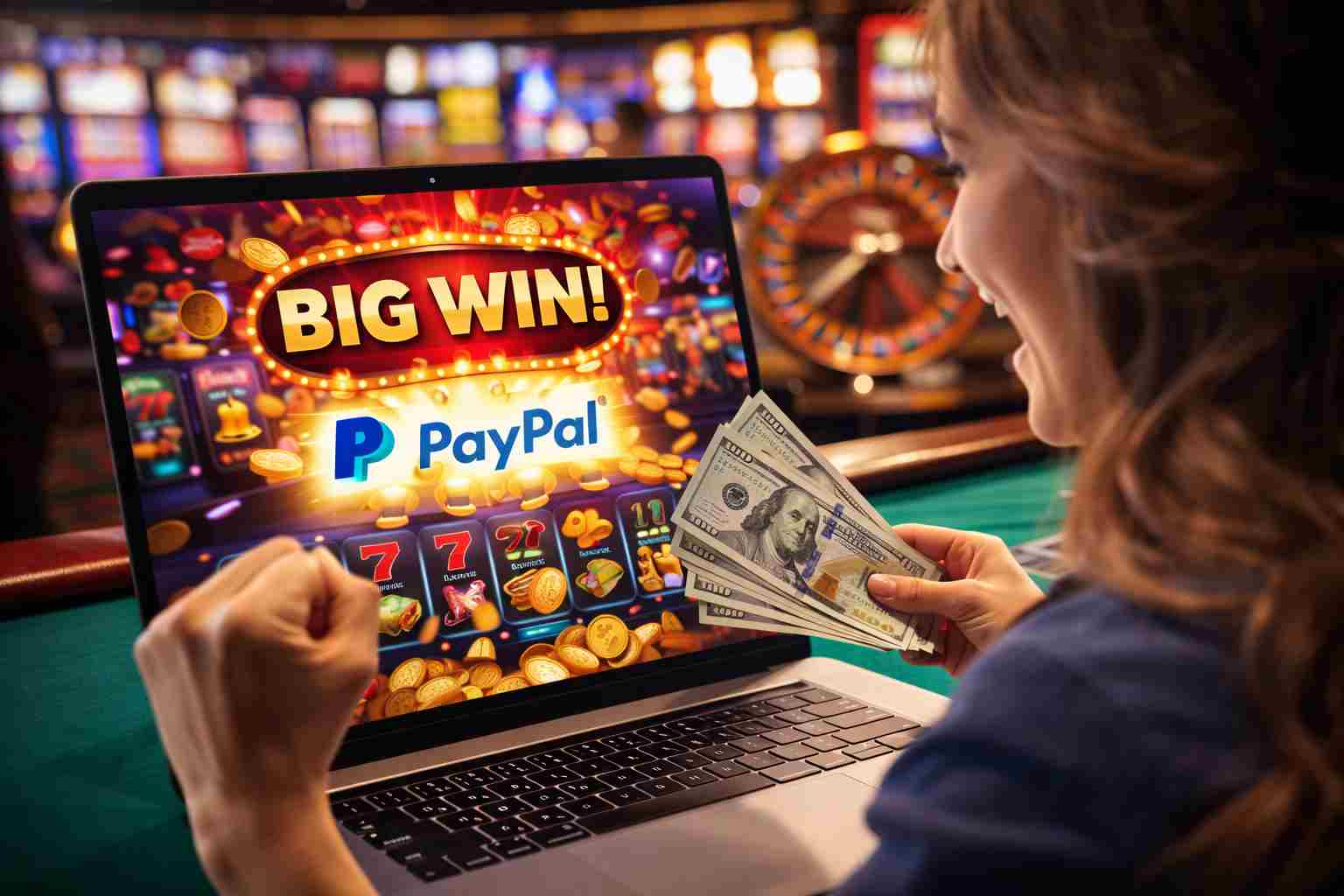 Casino PayPal ¿Cuál es el mejor?