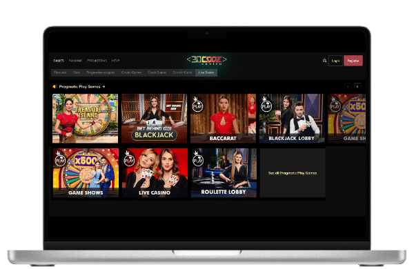 Play classic blackjack, roulette, and baccarat at Decode Casino.