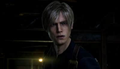 Leon S. Kennedy in Resident Evil 4