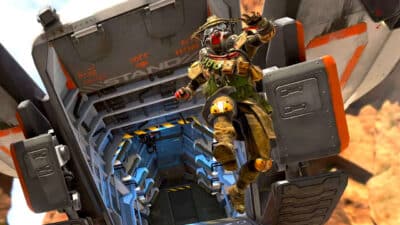 apex legends dropship