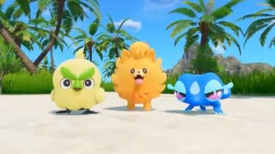 gen 10 pokemon starters