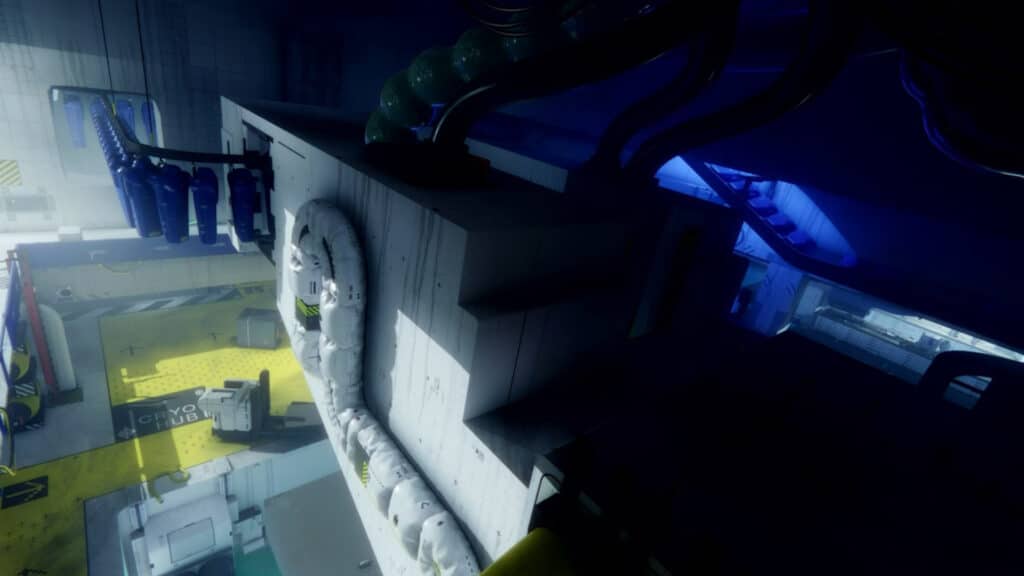 Image of a POI on Cryo Archive in Marathon