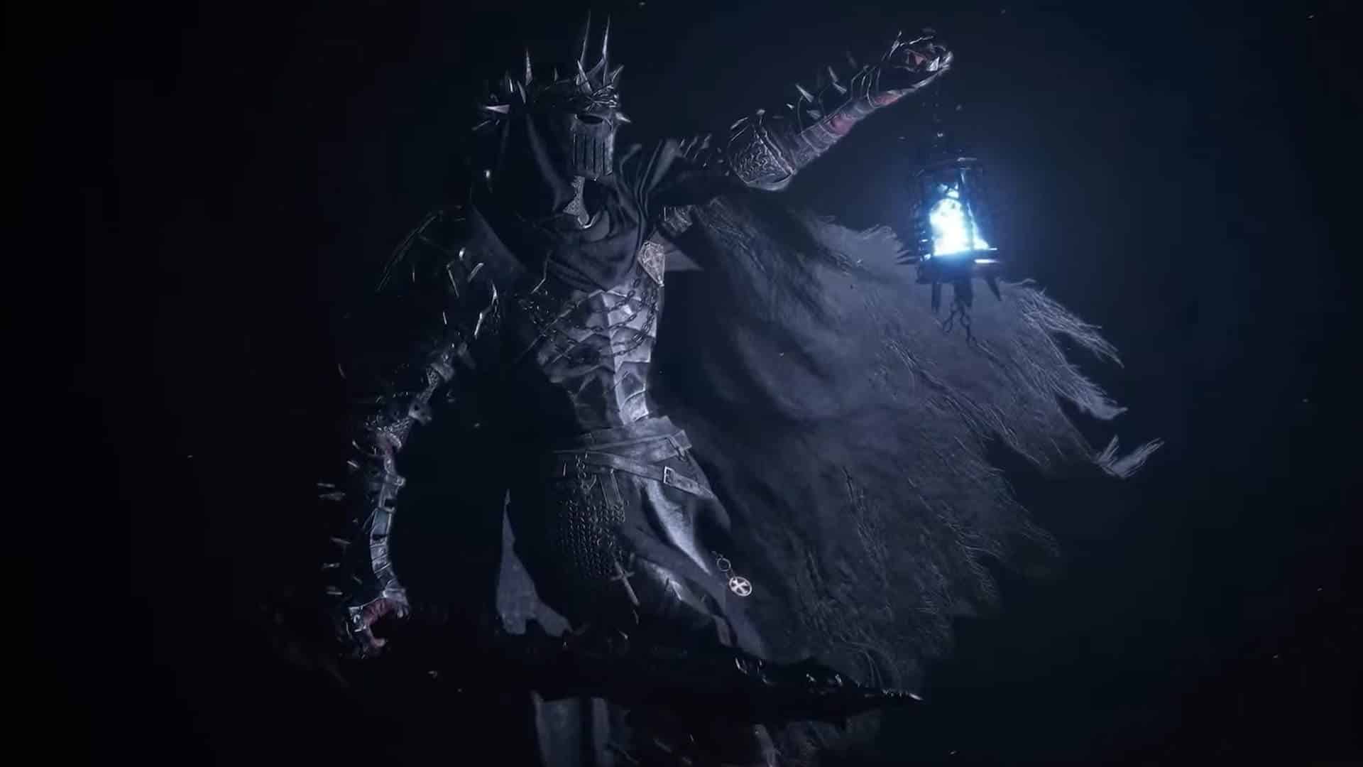 Image of a Dark Crusader from Lords of the Fallen 2