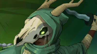 Image of Silent from Slay The Spire.
