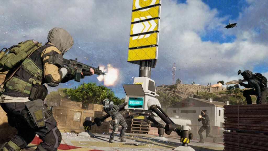 black ops royale redeploy tower