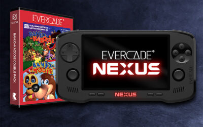 Evercade nexus