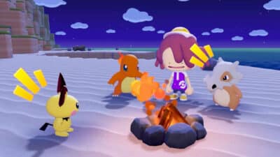 how many pokemon in pokopia