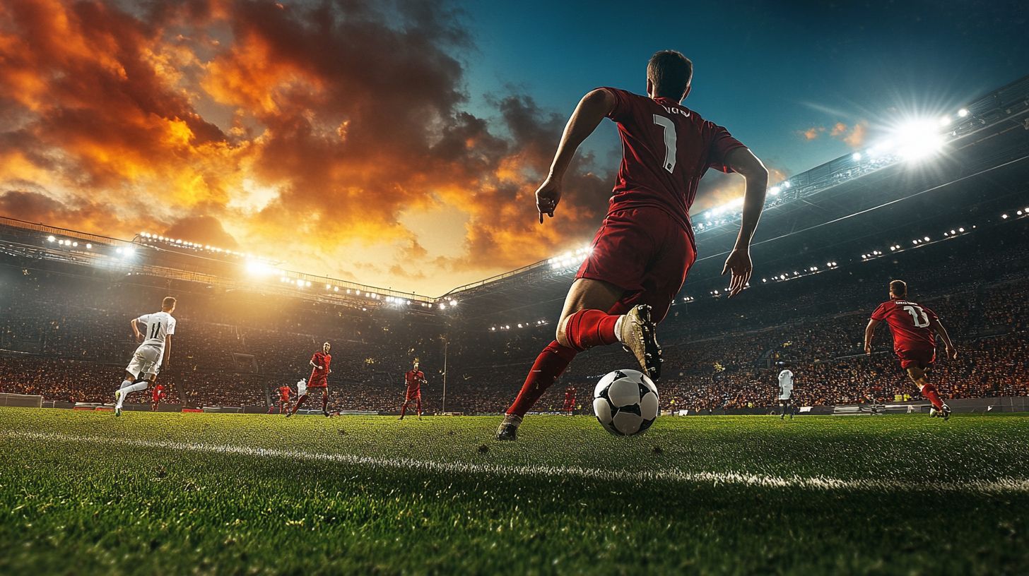 Ставки на футбол