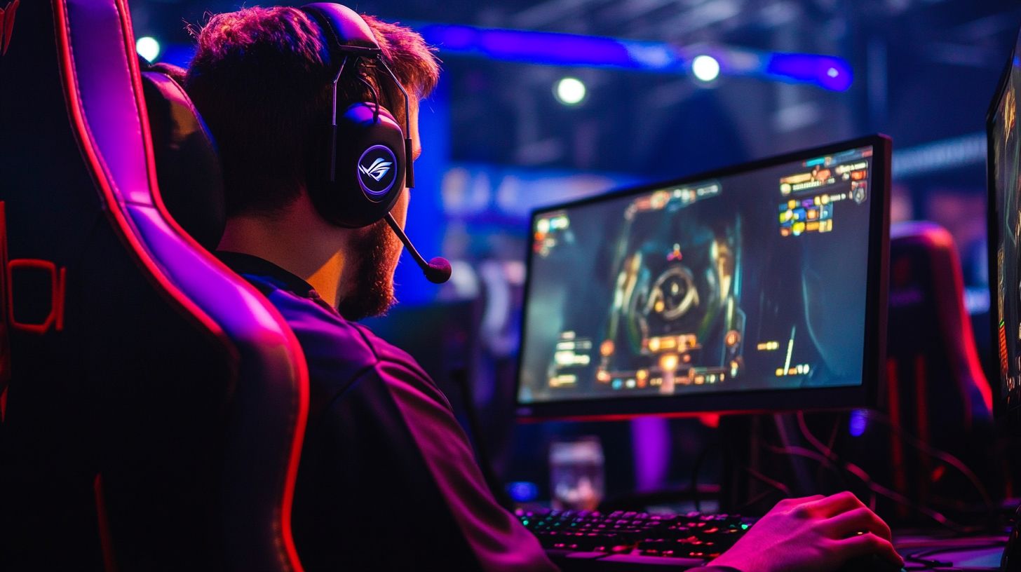 Ставки на киберспорт