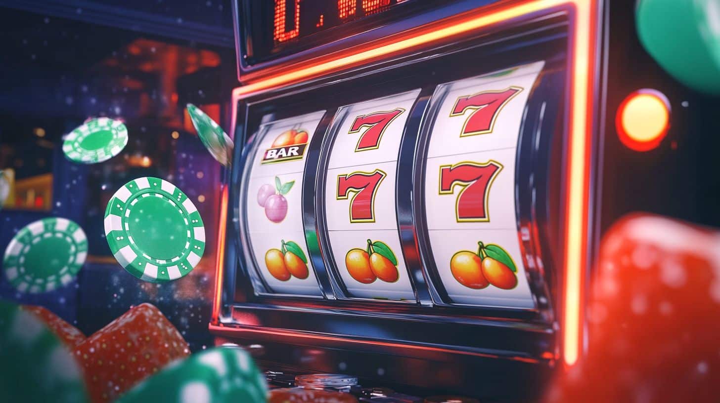 Слоты онлайн