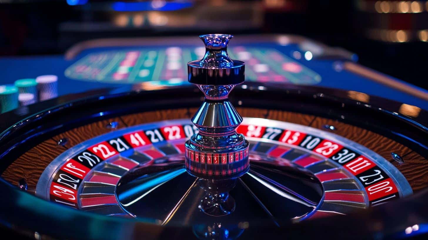 Рулетка онлайн