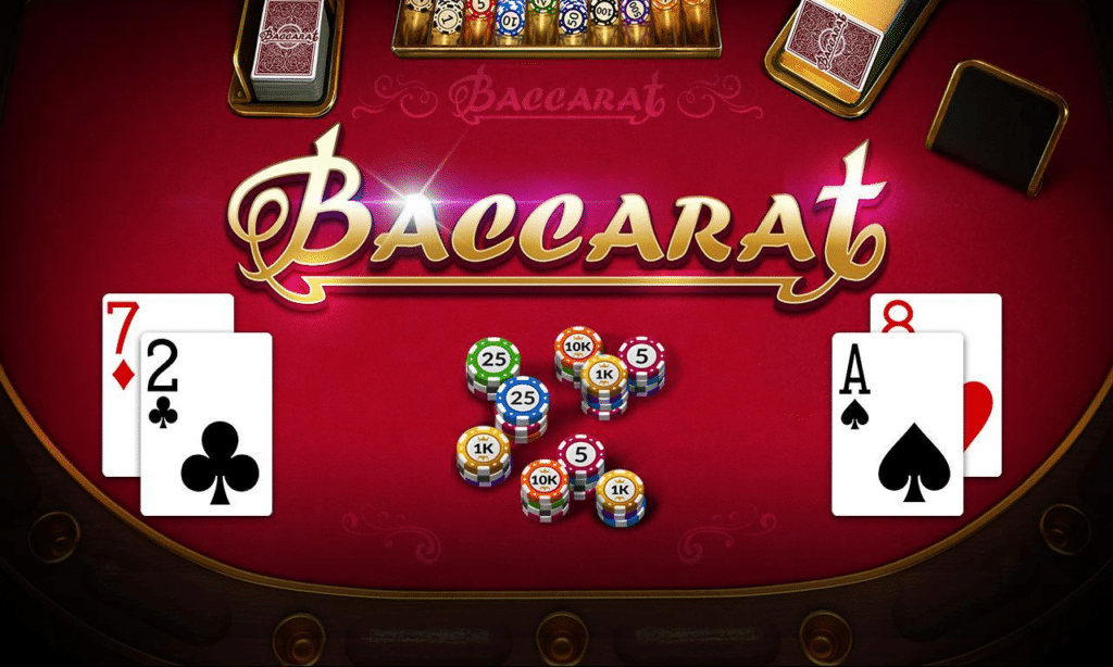RTP của Baccarat