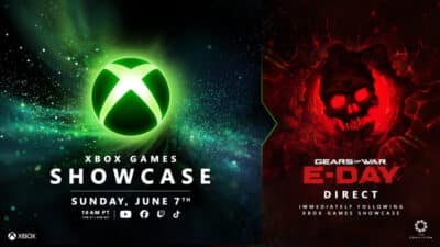 Xbox showcase