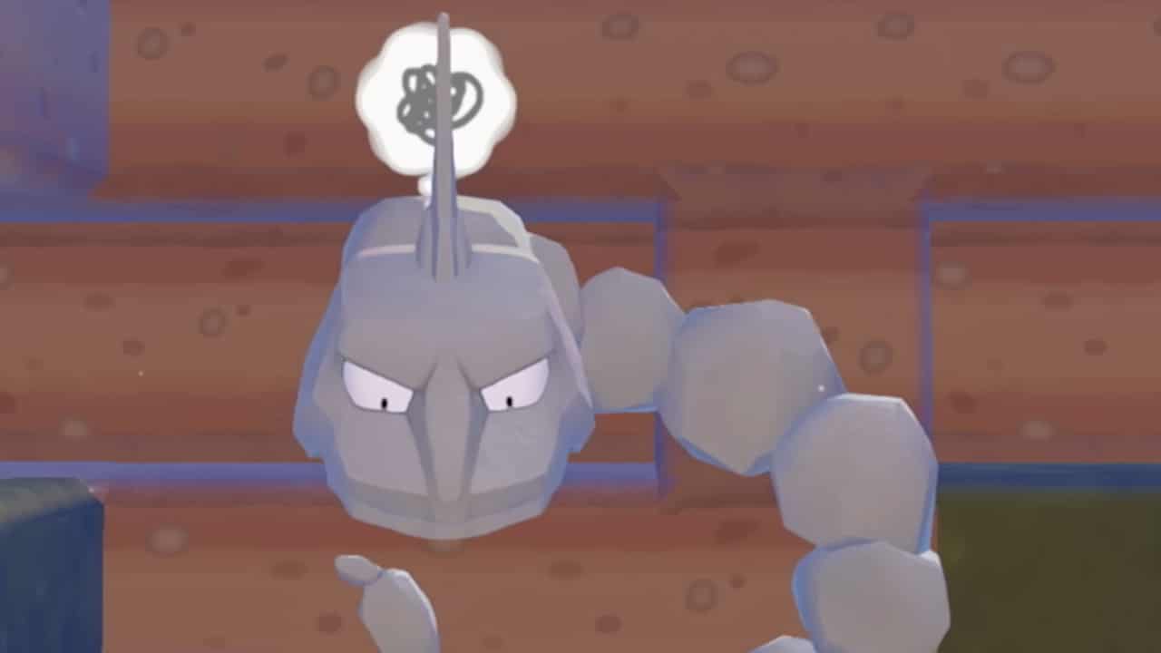 pokemon pokopia bulldoz pokemon