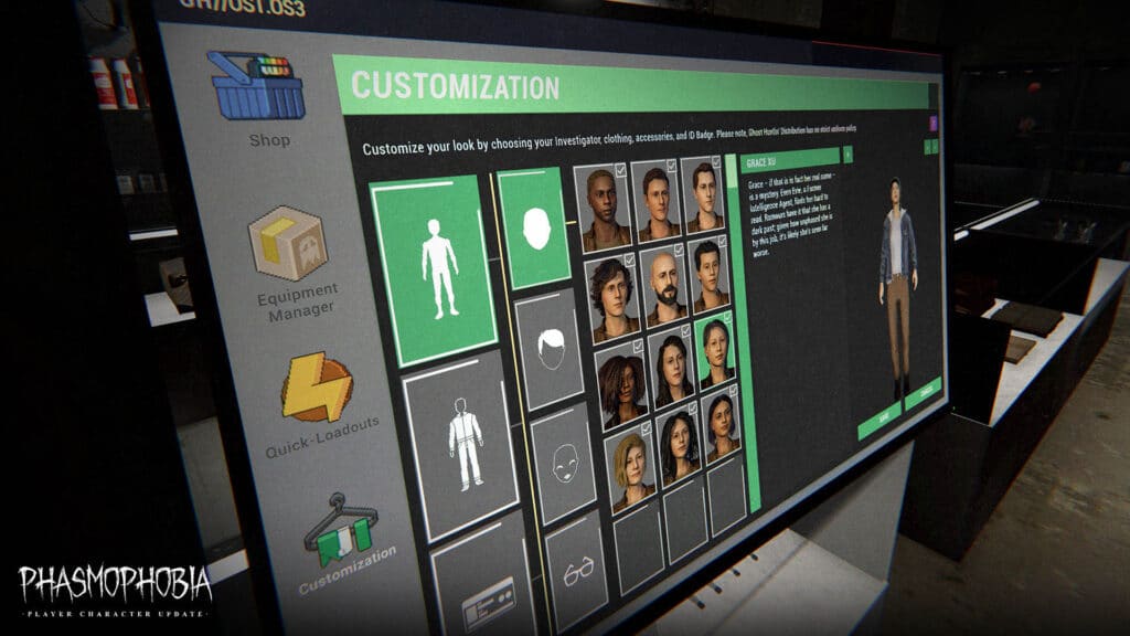 Phasmophobia’s character update release date set for May 5th alongside new animation updates