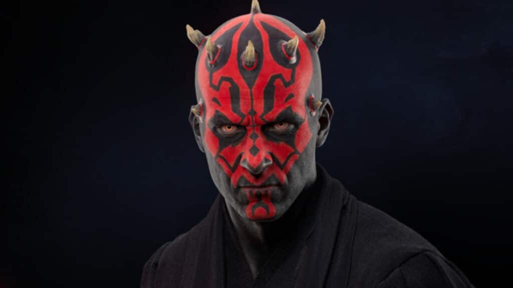 Image of Darth Maul in HD