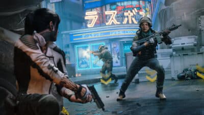 Image from Black Ops 7 multiplayer mode