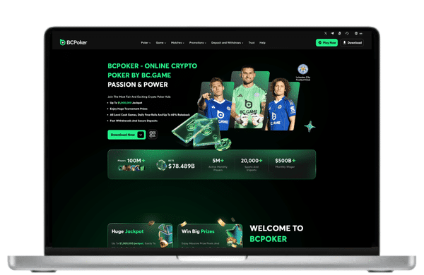 ποκερ ελλαδα bcpoker EscapistMagazine 600x390
