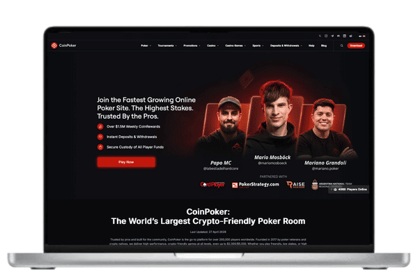 ποκερ ελλαδα coinpoker EscapistMagazine 600x390.png