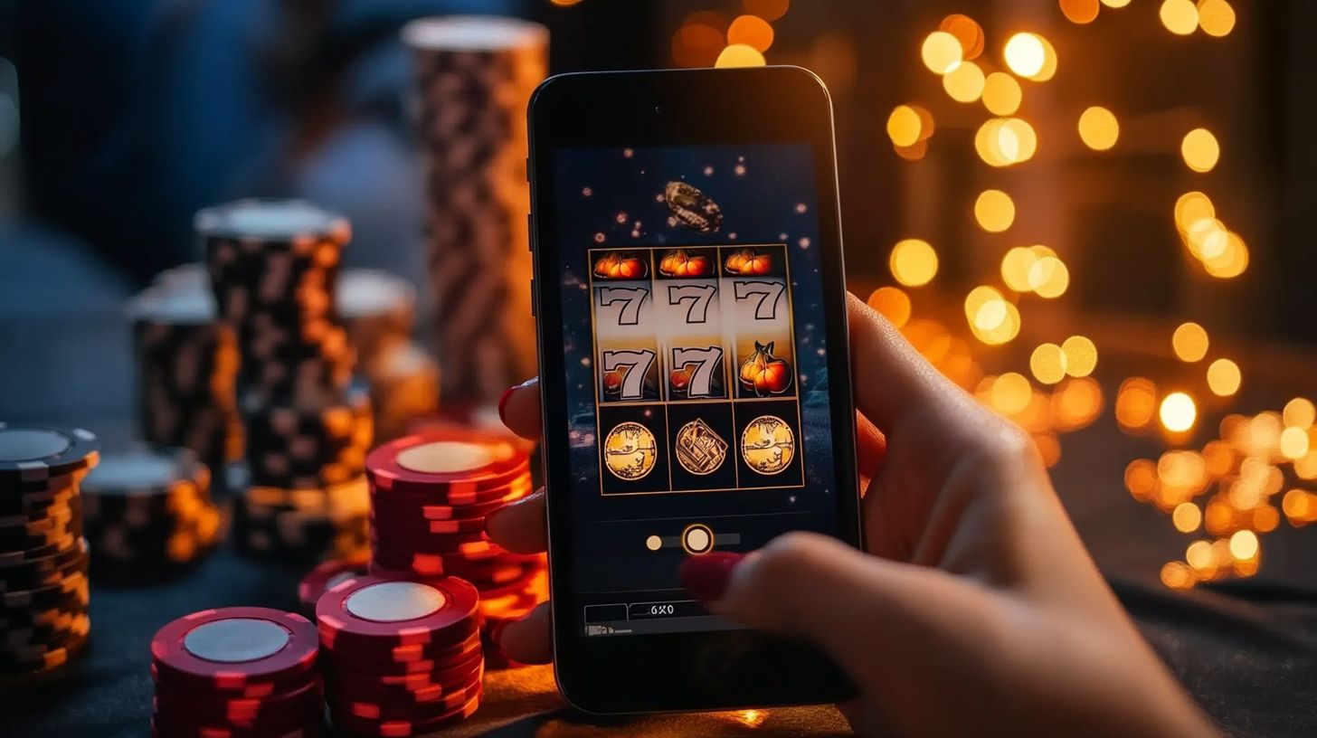 Мобильные онлайн казино