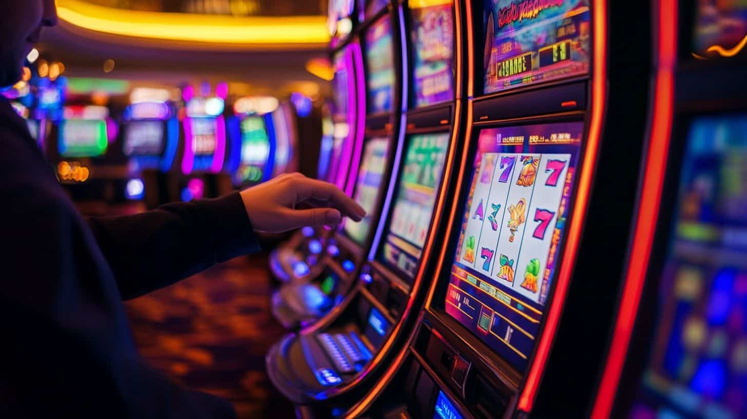 Зарубежные онлайн казино