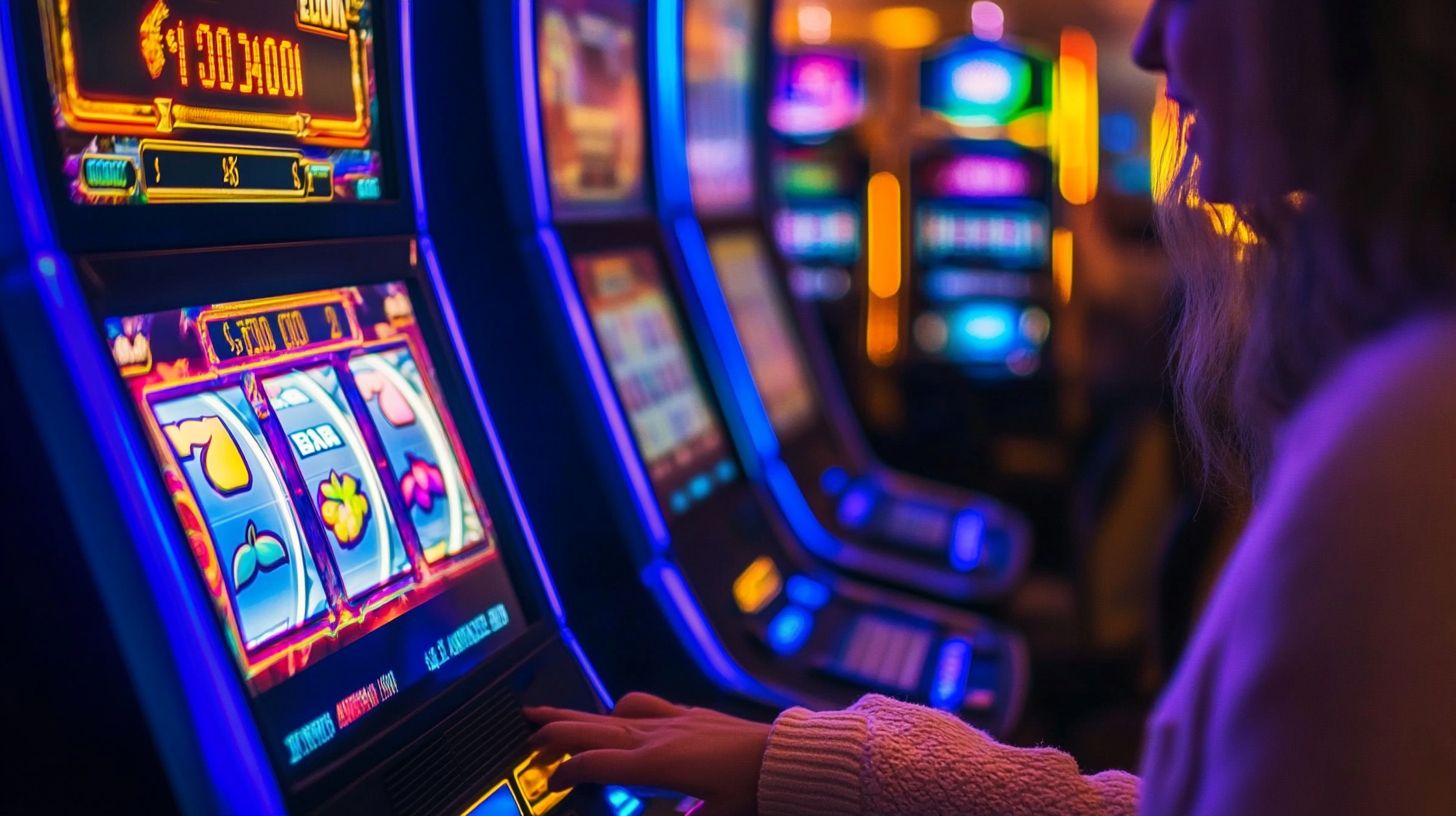 Онлайн-казино на рубли