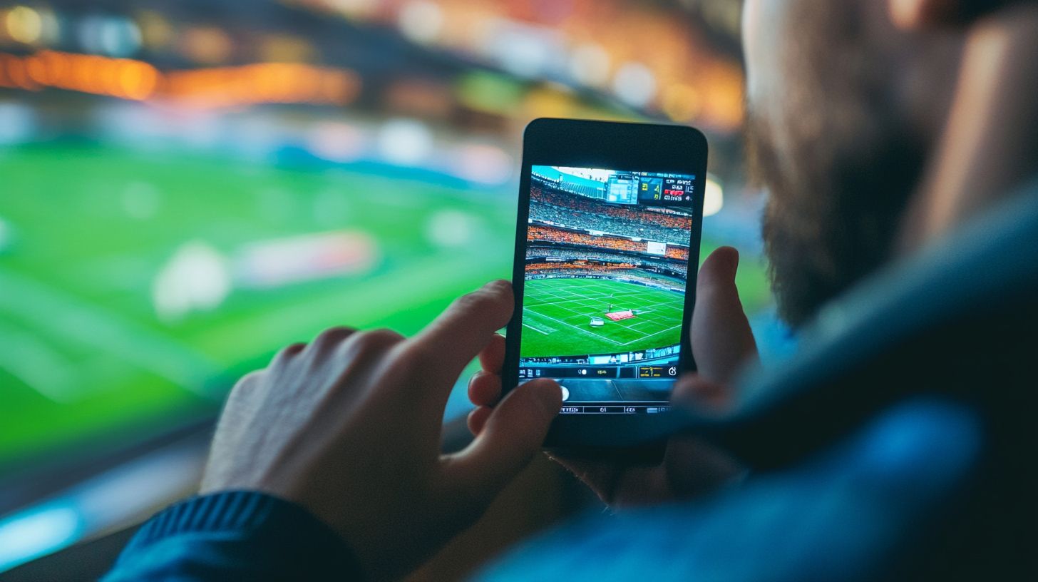 Легальные букмекеры в России