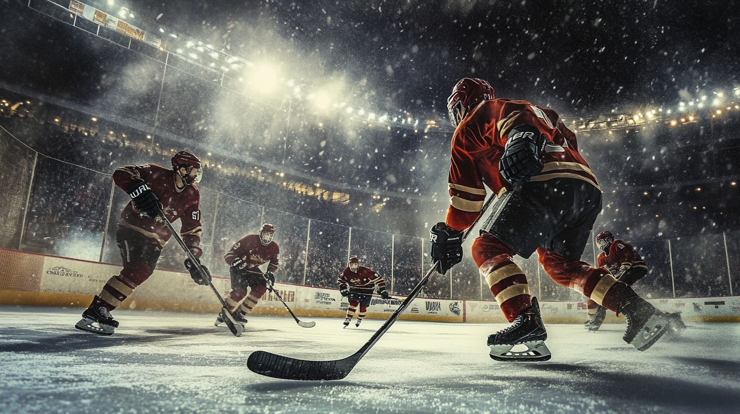 Ставки на хоккей