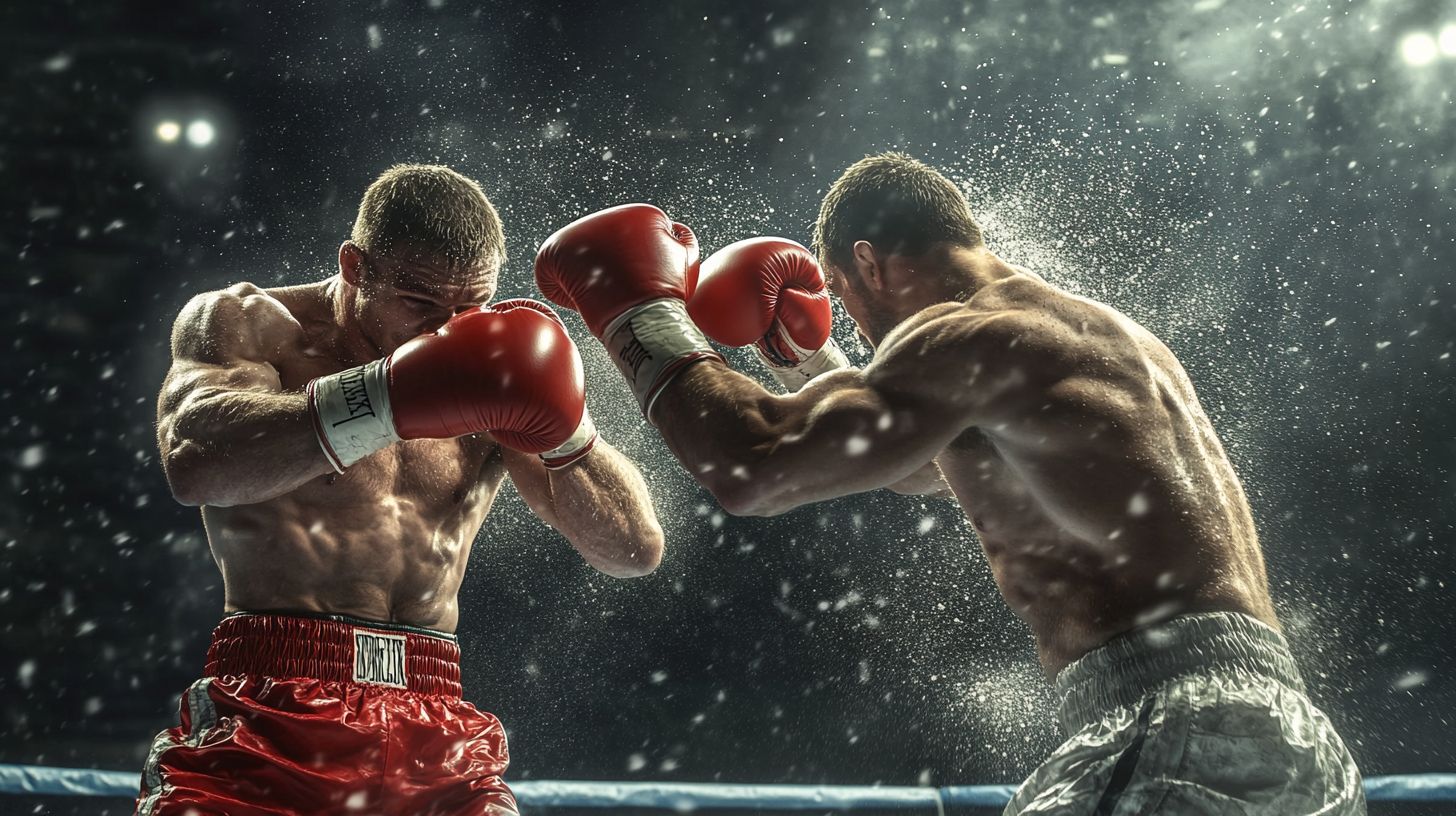 Ставки на бокс