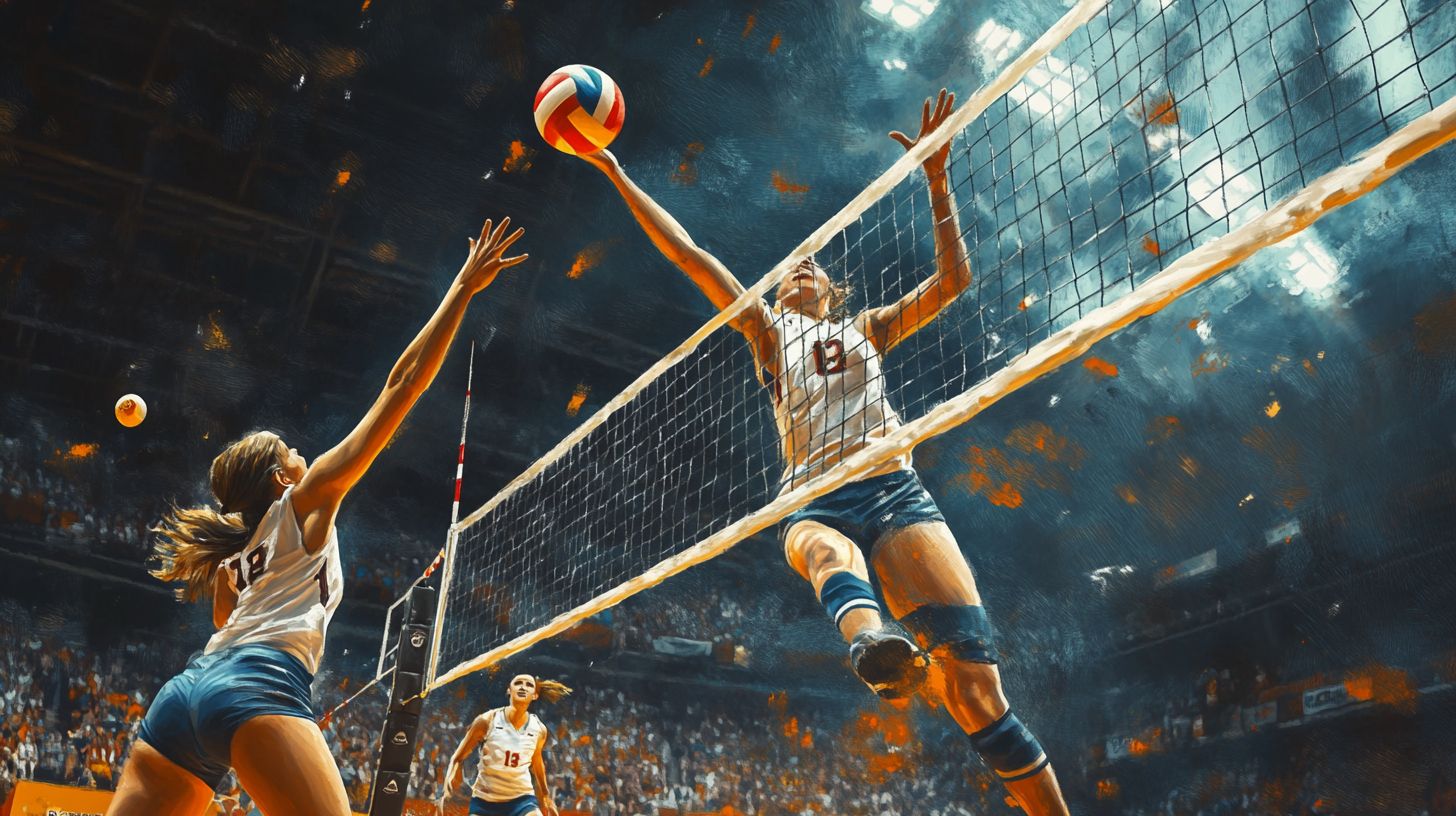 Ставки на волейбол