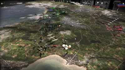 Image of a Ruse map