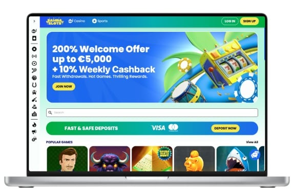 Samba Slots