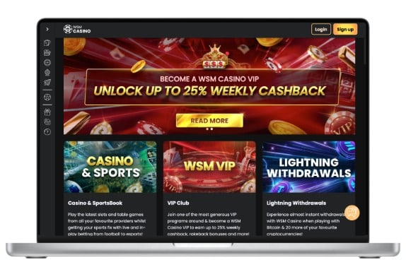 WSM Casino
