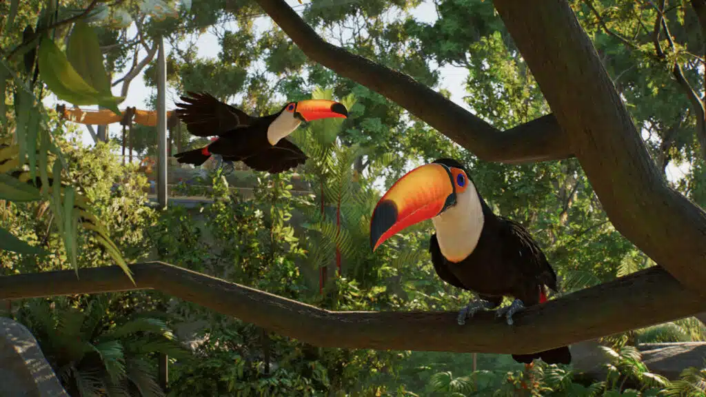 Everything we know about Planet Zoo 2 so far