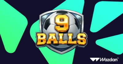 Wazdan 9Balls Press Image
