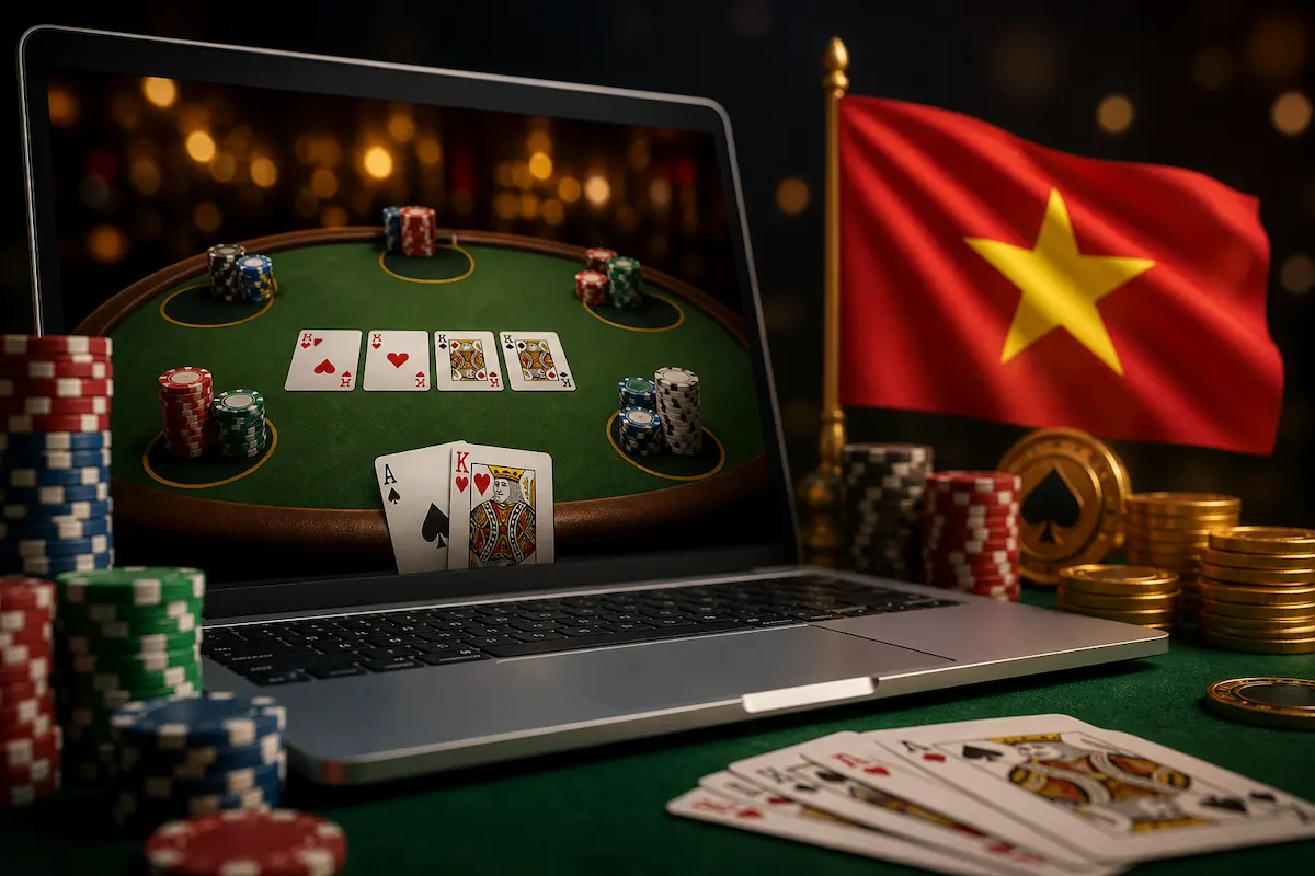 Chơi Poker Online Tiền Thật
