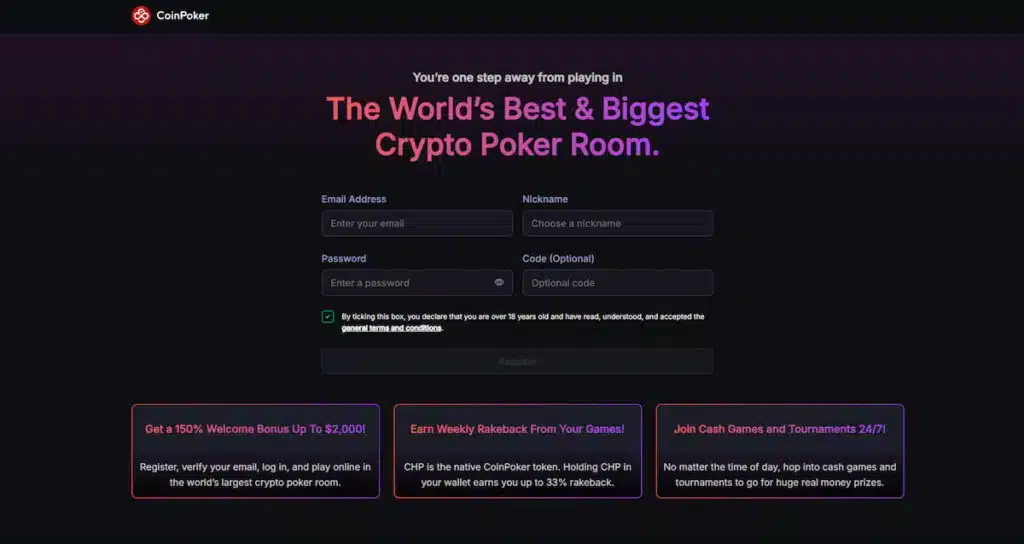 Cách Chơi Poker Online Tiền Thật Cho Người Mới - 4 Bước Đầu Tiên