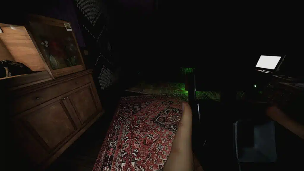 Kinetic push two Phasmophobia updates to alleviate VR and other UX pains since Character Update