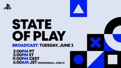 Sony State of Play image